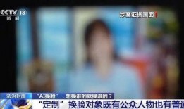 爆料明星被换脸视频,明星换脸视频揭秘，真实与虚构的界限模糊